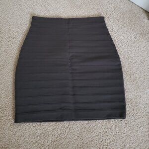 Bodycon bandage skirt